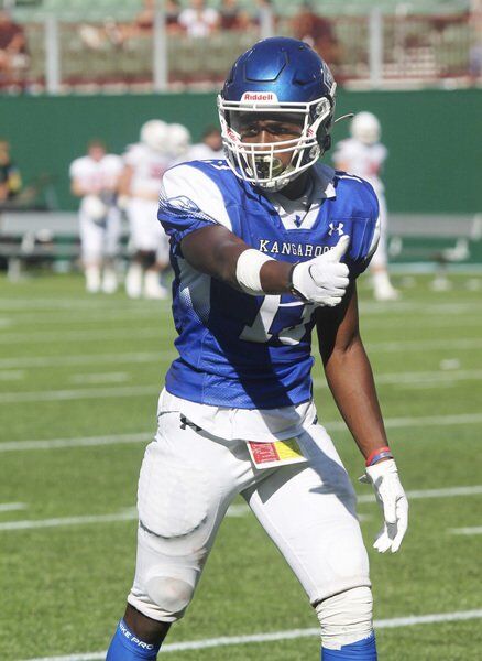 Meet the UIL 2020 All-Parker County football team